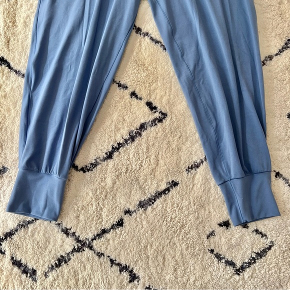 OFFLINE by Aerie Real Me Jogger - Blue - SHORT length - Picture 4 of 7